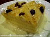 ole bread & butter pudding
