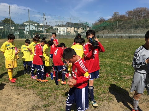 ｻｯｶｰｽｸｰﾙ Fstudio Jr ユース初陣