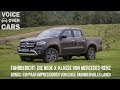Pick Up Mercedes / Mercedes X Class Exy Urban Widebody Kit By Pickup Design - The pickup was assembled in argentina between 1972 and.