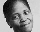 Lillian Ngoyi © ANC