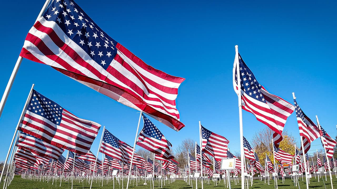 When Was Veterans Day 2022