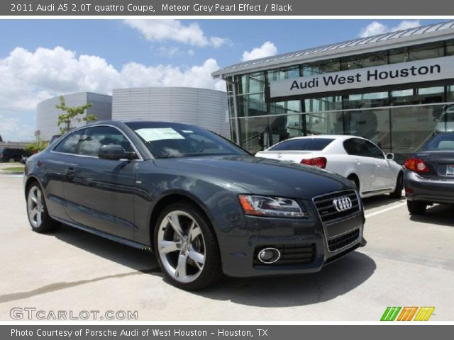 2011 Audi A5 Information