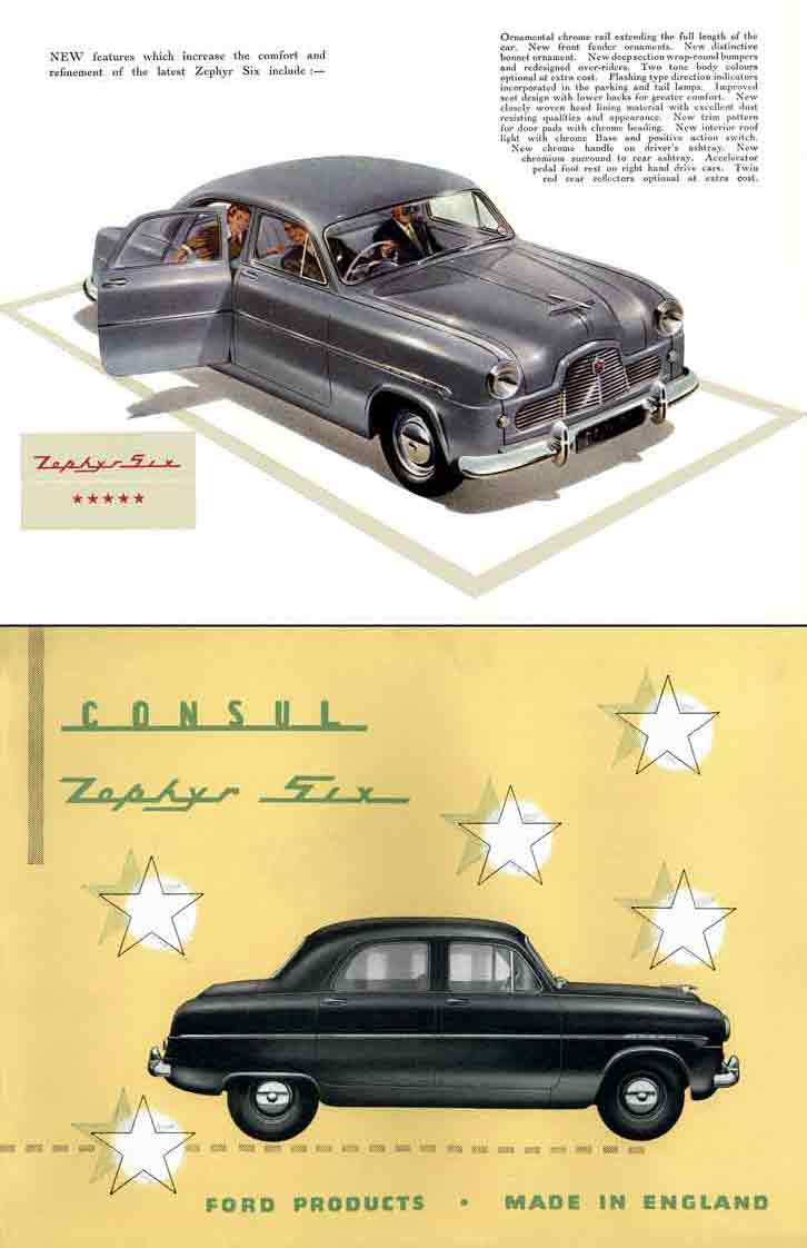 1953 ford station wagon