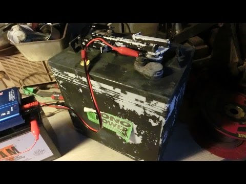 Does Epsom Salt Revive A Battery? | How To Save Money And ...