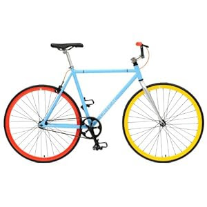 Critical Cycles' fixed-gear bicycles are hand built for the commuter lifestyle with a tig-welded steel frame that comes with horizontal dropouts and a component .