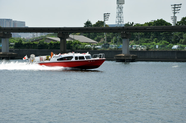 東京消防庁 臨港消防署 はるみ 写真共有サイト フォト蔵