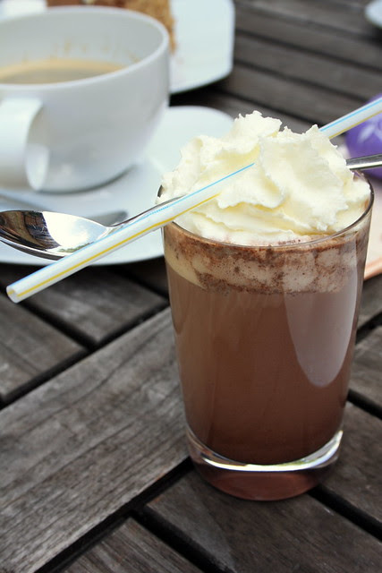 Chocolate Shake