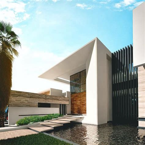 contemporary mexican architecture  house designs