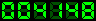 HTML Counter