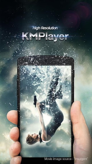 KMPlayer Pro - screenshot