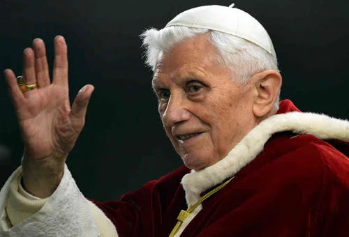 Papa Benedicto XVI