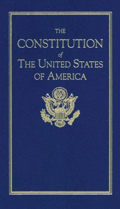 The Constitution Of The United States Of America By Founding Fathers 9781557091055 Hardcover