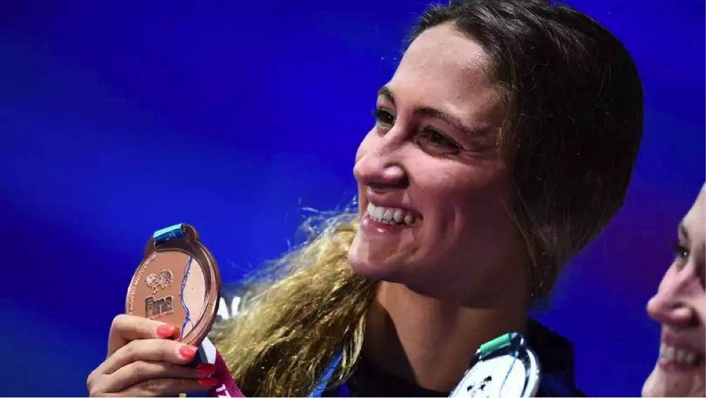 La Maturita Di Simona Quadarella Soave Sia Il Vento
