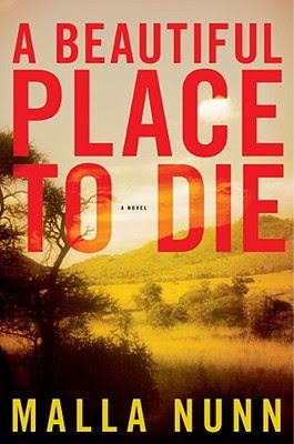 A Beautiful Place To Die (Detective Emmanuel Cooper, #1)
