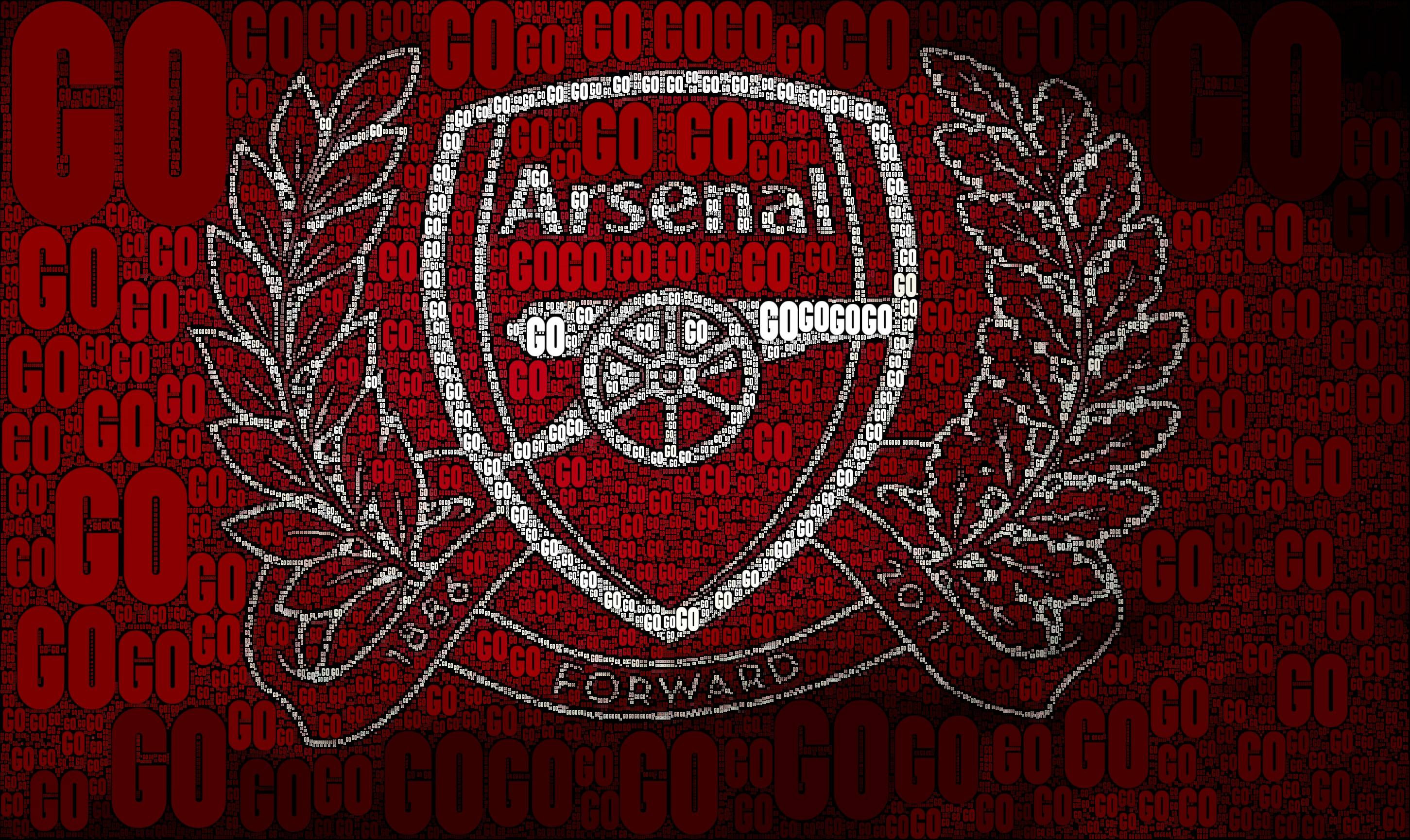 Arsenal Logo Wallpapers - Wallpaper Cave