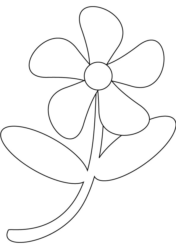 free flowers drawing pages download free flowers drawing pages png images free cliparts on clipart library