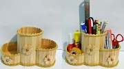 Konsep Kreasi Unik Dari Stik ES Krim, Trend Terbaru!