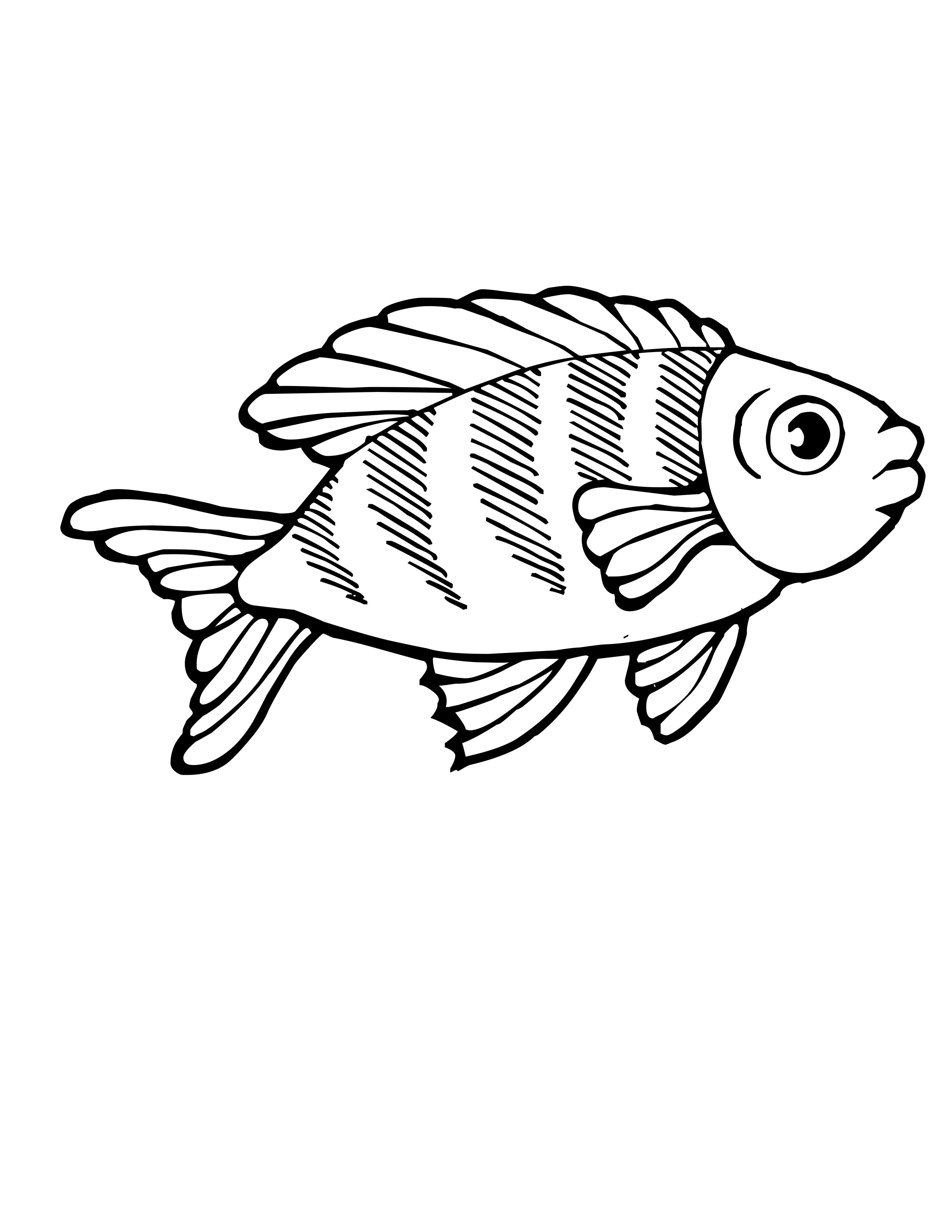 Free Koi Fish Coloring Page, Download Free Koi Fish Coloring Page png