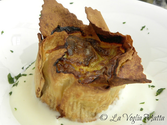 Osteria "La BotteGaia" a Pistoia