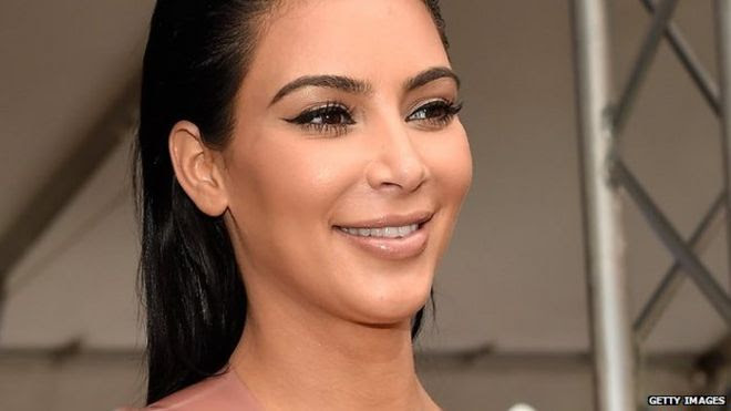 Kim Kardashian
