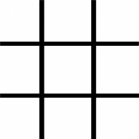 Tic Tac Toe Puzzle To Place Numbers Puzzle Fry