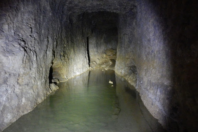 Harrison Caves Barbados