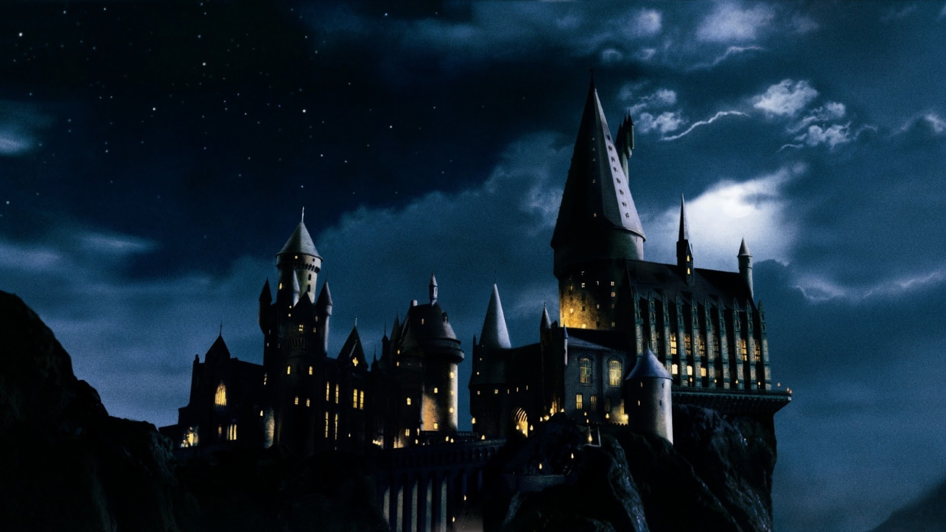 Harry Potter Wallpaper for Desktop - WallpaperSafari