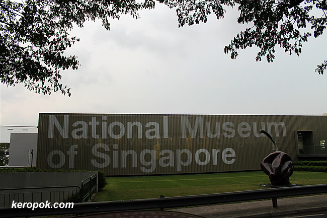 National Museum of Singapore
