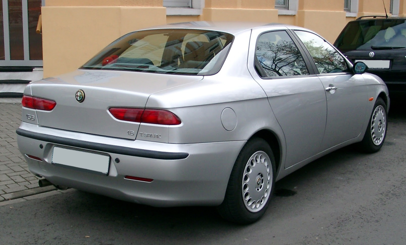 alfa romeo156