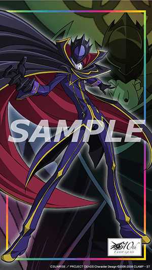 アンケートアプリ Infoqアプリ に コードギアス 反逆のルルーシュ が登場 コードギアス10周年プロジェクト公式サイト