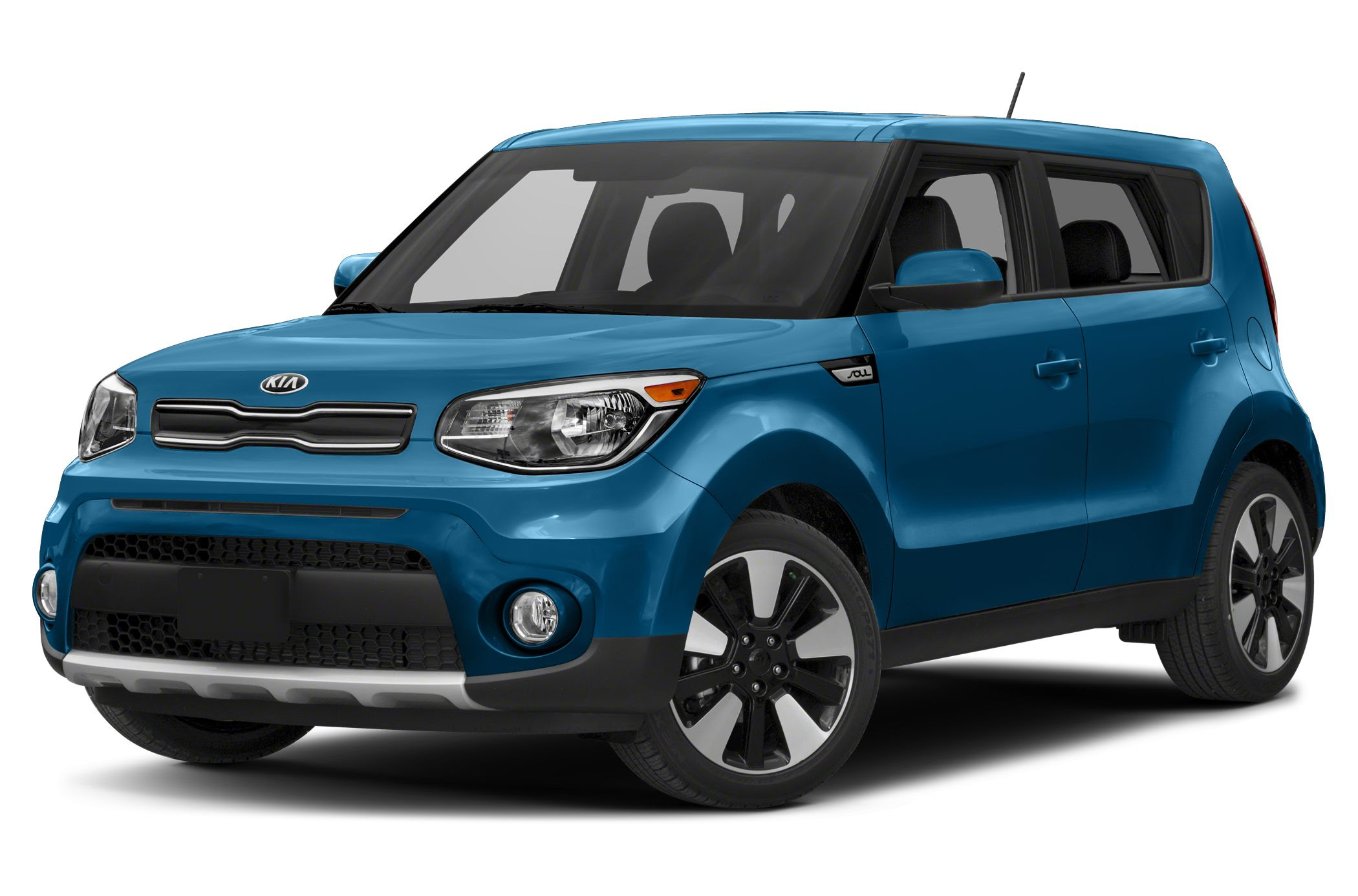 New 2017 Kia Soul LX  Grande Prairie  Revolution Kia