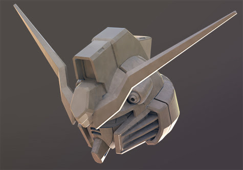 mobile suit report gundam wing aries tallgeese leo deathscythe kai custom katoki virgo 3d