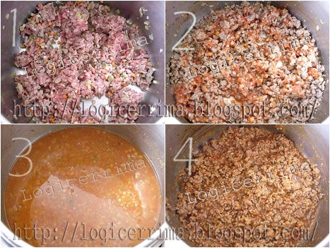 [ Ragù in Pentola a Pressione ]