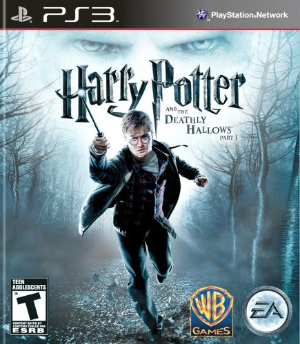 Harry Potter and the Deathly Hallows Part 1