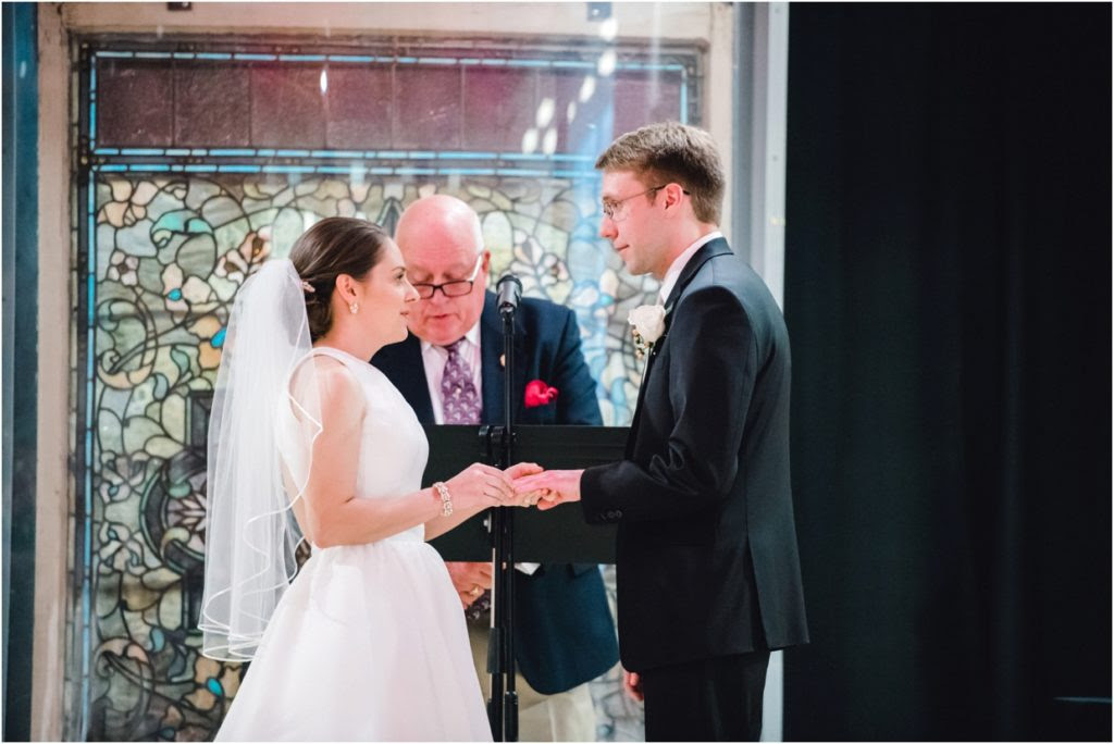 Children’s Museum of Pittsburgh Wedding Krystal Healy Photography