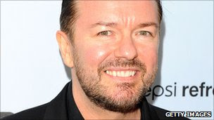 Ricky Gervais