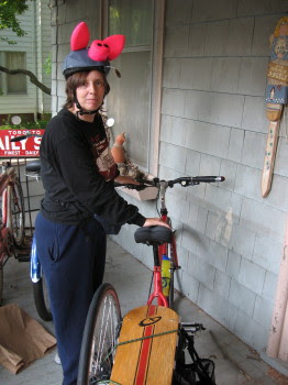 bicycle helmets at target on ... .com - Bicycle Culture by Design: Advertising in a Bike Culture
