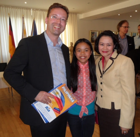 Philippinische Botschaft Philippines On The Rise