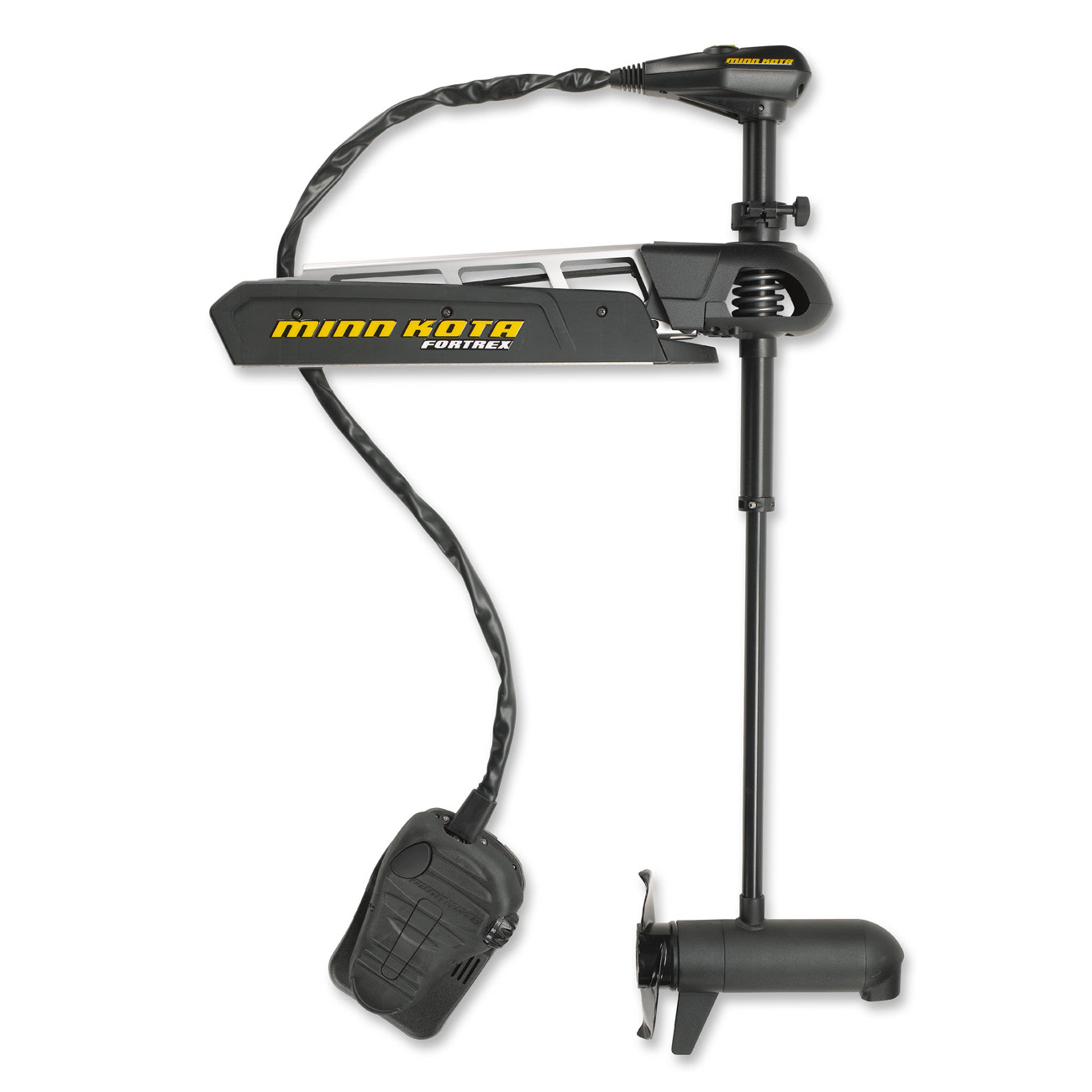 Minn Kota Fortrex Bow-Mount Trolling Motors Bass Pro Shops: The