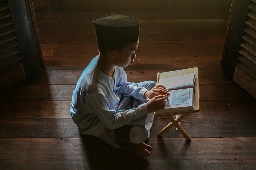 Motivasi Anak Cinta Quran