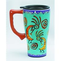 Kokopelli Travel Mug