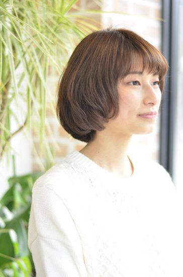 バルーンボブ 大分の美容室 美容室姫