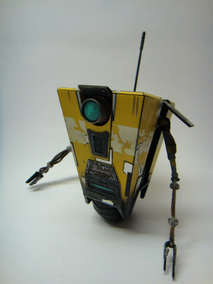 Borderelanses Claptrap クラップトラップ 羊上的玩具生活