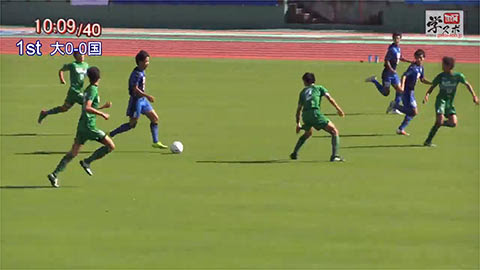 大津vsルーテル97回高校サッカー選手権熊本決勝ハイライト 学スポ 学生スポーツチャンネル熊本 無料動画