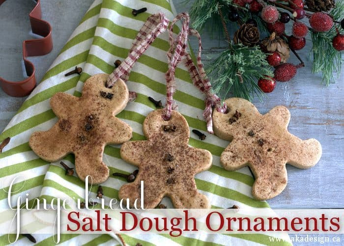 gingerbread men title