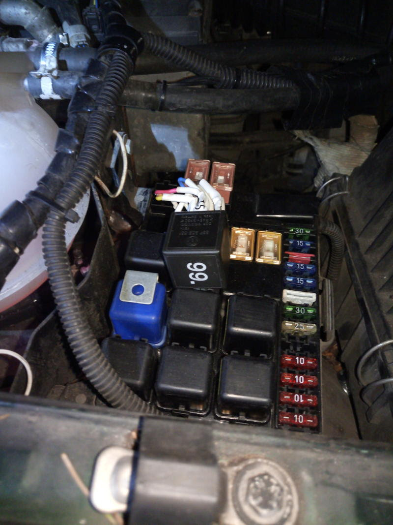 Frühjahrsvorbereitung - Opel & ISUZU 4x4 Forum