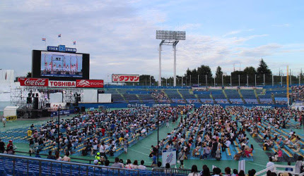 夏天到日本就是要看烟火 19神宫外苑花火大会 乐吃购 日本