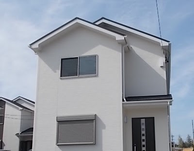 2020年12月18日 壁に取り付けるお洒落なテレビアンテナ春日井市の新築取り付け工事 - 愛知・岐阜のアンテナ工事専門｜Star Antena