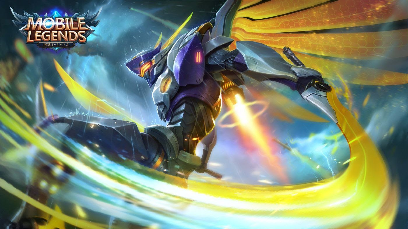 Atau Tidak Ini 5 Hero Mobile Legends Yang Kuat Tetapi Tidak Populer