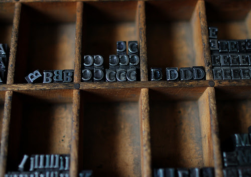 photo letters